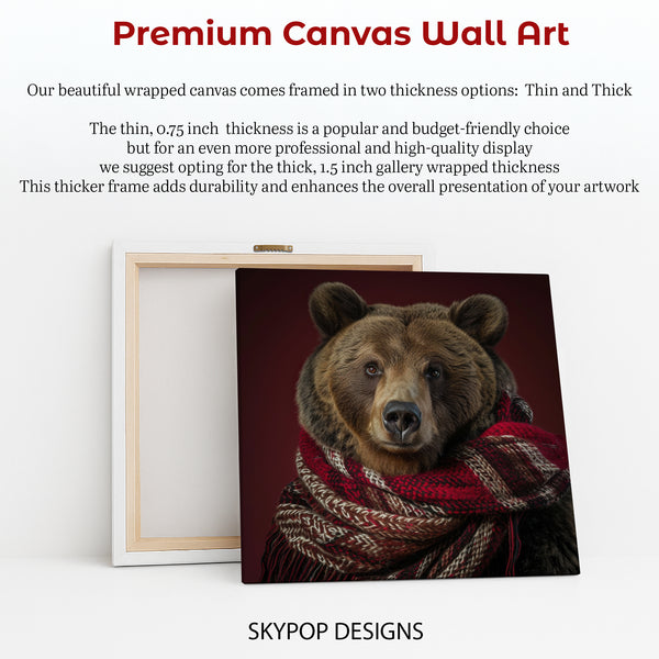 Bear Art - View 6