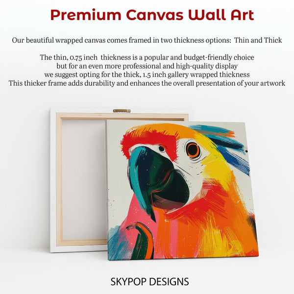 Parrot Art - View 6