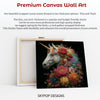 Unicorn Garden Art - View 6