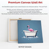 Flamingo Art - View 6