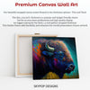 Bison Art - View 6