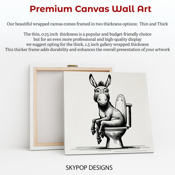 Donkey Art - View 6
