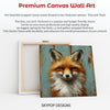 Fox Art - View 6