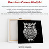 Owl Art - View 6