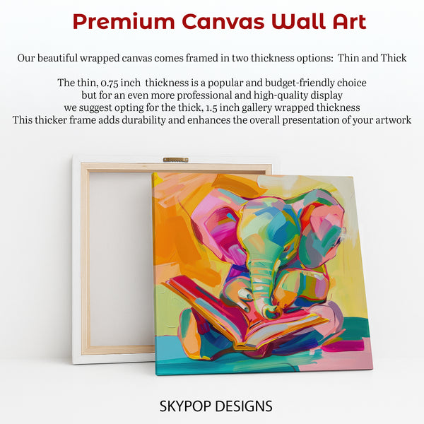 Elephant Art - View 6