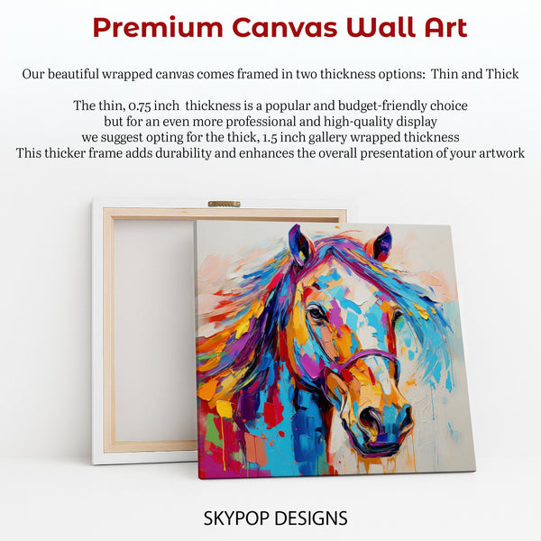 Horse Art - View 6