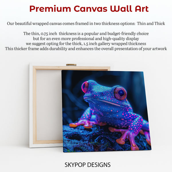 Frog Art - View 6