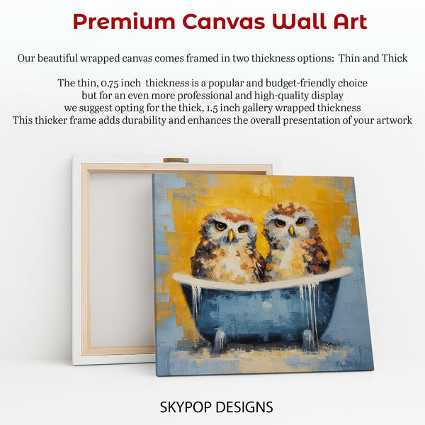 Owl Art - View 6