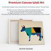 Bull Art - View 6