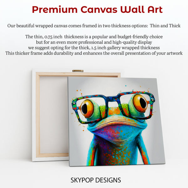 Frog Art - View 6
