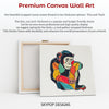 Chimpanzee Art - View 6