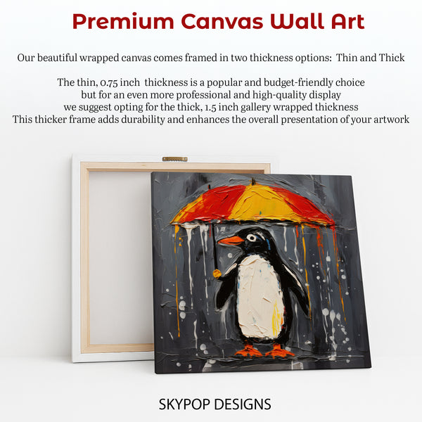 Penguin Art - View 6
