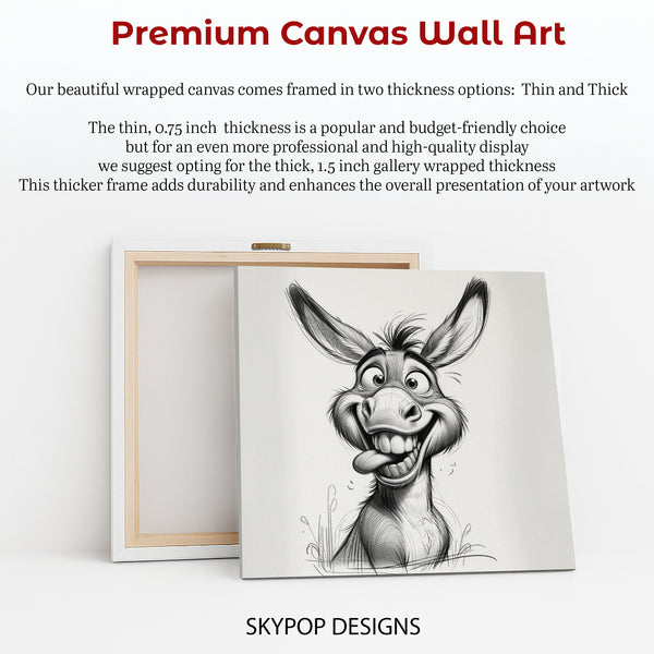 Donkey Art - View 6