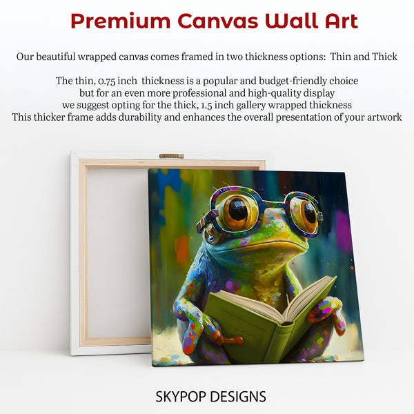 Frog Art - View 6