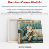 Highland Cow Art - View 6