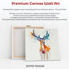 Deer Art - View 6