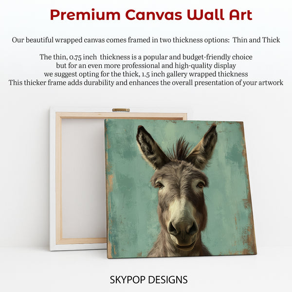 Donkey Art - View 6