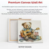 Bear Guitar Art - View 6