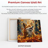 Fox Art - View 6