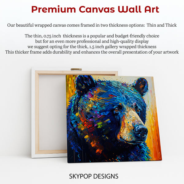 Bear Art - View 6