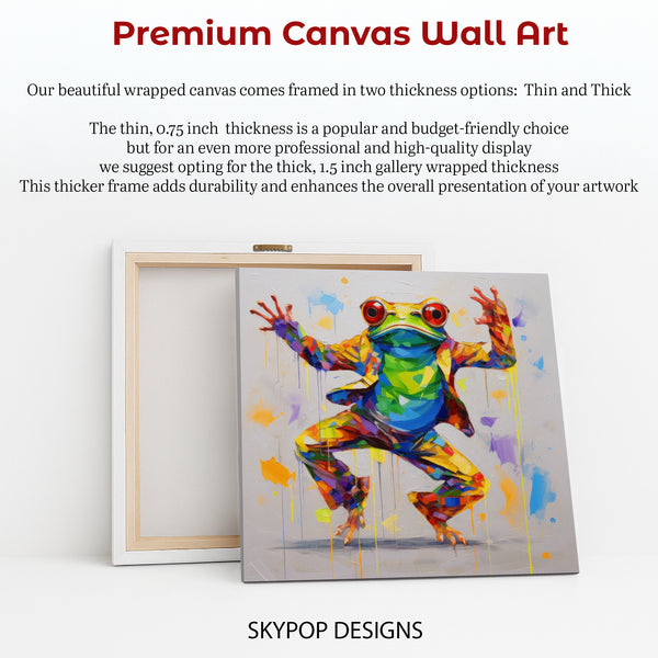 Frog Art - View 6