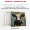 Highland Cow Art - View 6
