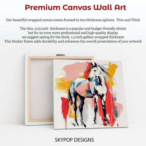 Horse Art - View 6