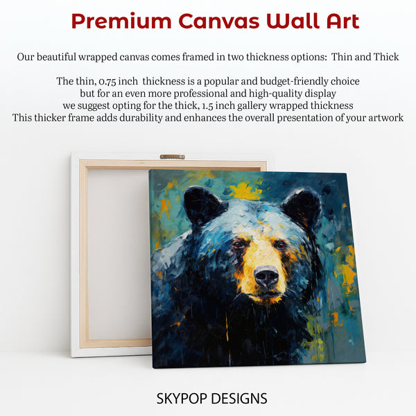 Bear Art - View 6