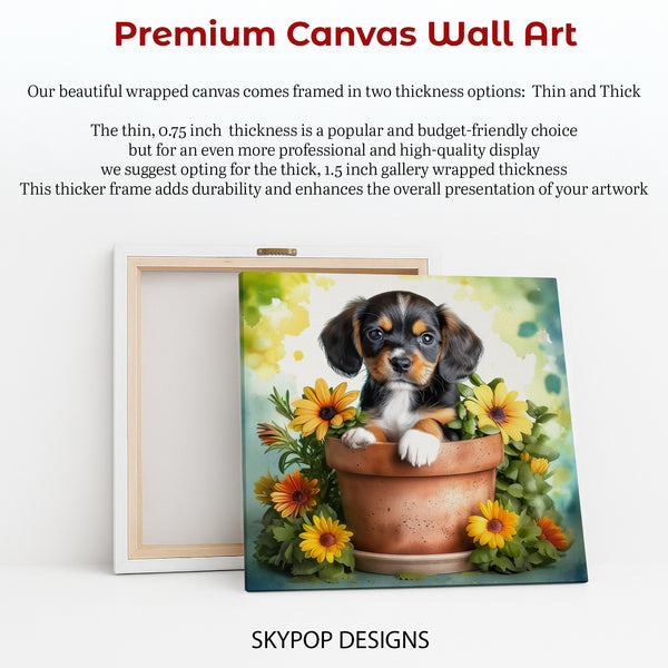 Cavalier King Charles Spaniel Art - View 6