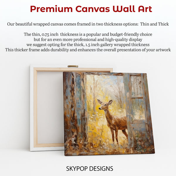 Deer Art - View 6