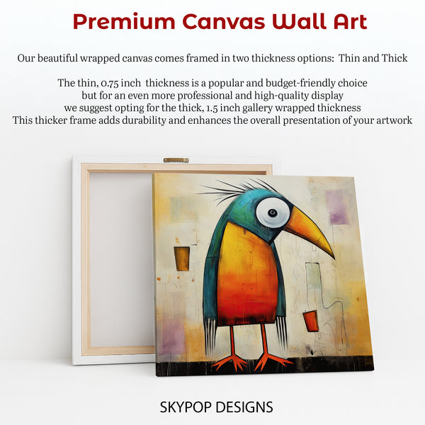 Bird Art - View 6