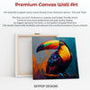 Toucan Art - View 6