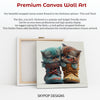 Kitten Boots Art - View 6