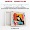 Penguin Art - View 6