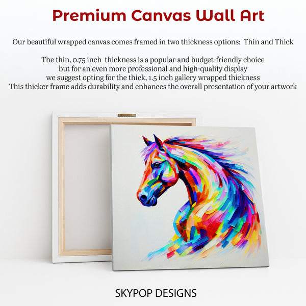 Horse Art - View 6