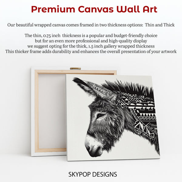 Donkey Art - View 6