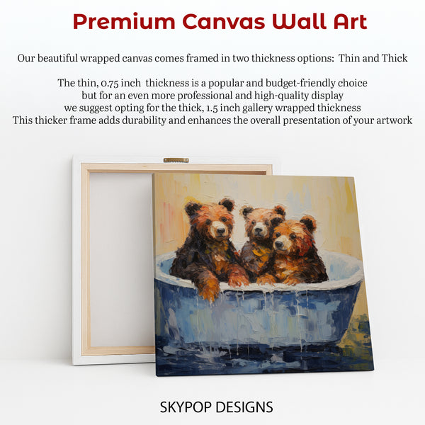 Bear Art - View 6