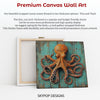 Octopus Art - View 6
