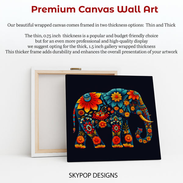 Elephant Art - View 6