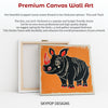Rhino Art - View 6