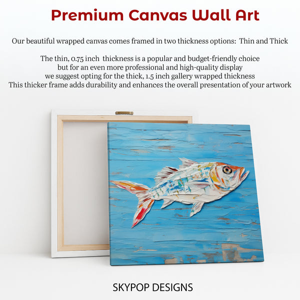 Fish Art - View 6