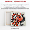 Peacock Art - View 6