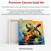 Turtle Serenade Art - View 6