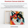 Wolf Splash Art - View 6