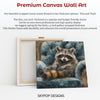 Raccoon Art - View 6