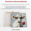 Highland Cow Art - View 6
