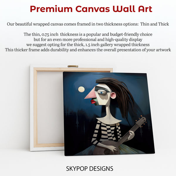 Musician Art - View 6