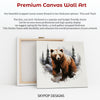 Bear Art - View 6