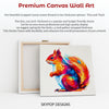 Squirrel Art - View 6