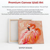 Flamingo Art - View 6